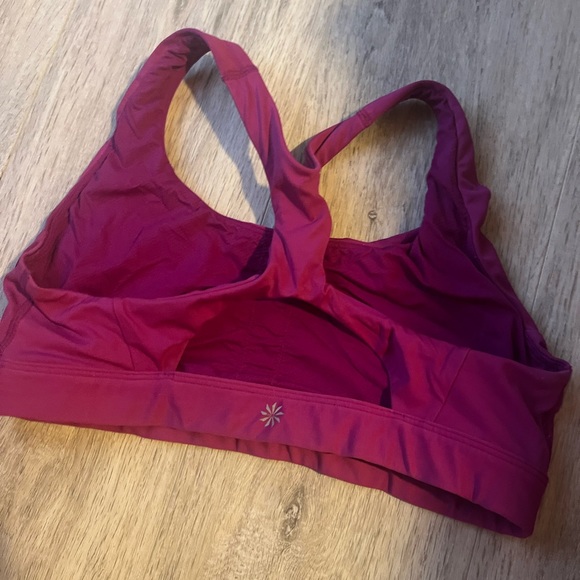 Workout sports bra and bottom - Picture 3 of 6